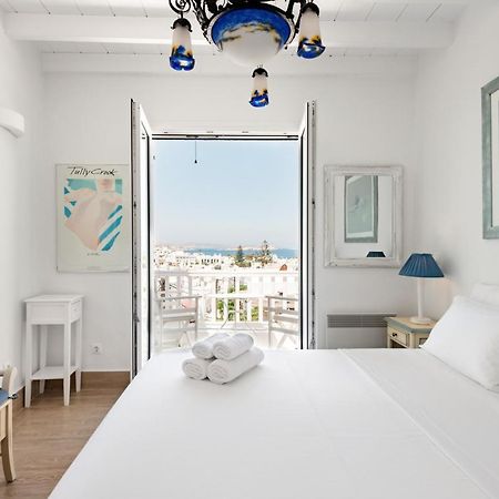 Exceptional House In The Heart Of Mykonos Mykonos Town Exterior photo