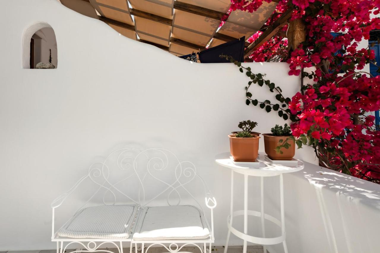 Exceptional House In The Heart Of Mykonos Mykonos Town Exterior photo