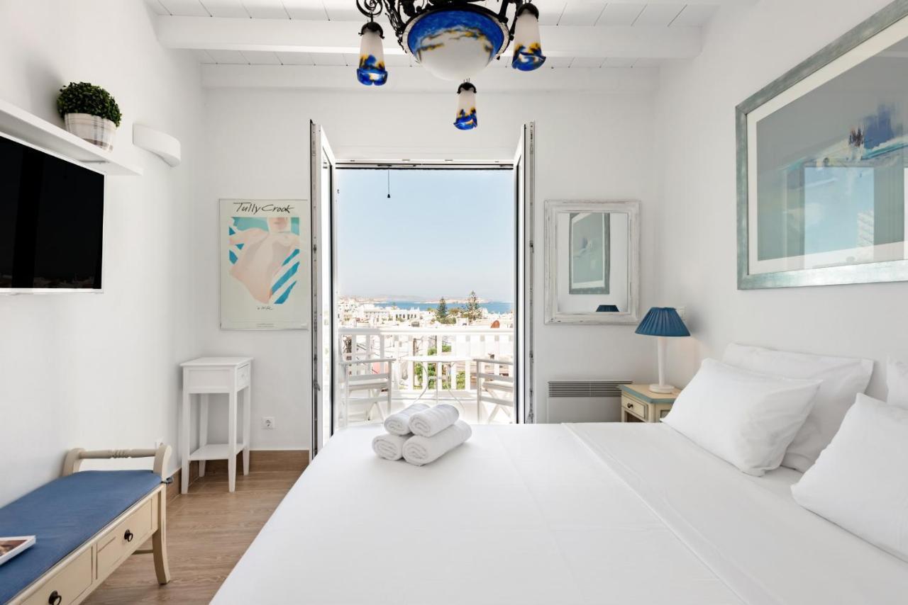 Exceptional House In The Heart Of Mykonos Mykonos Town Exterior photo