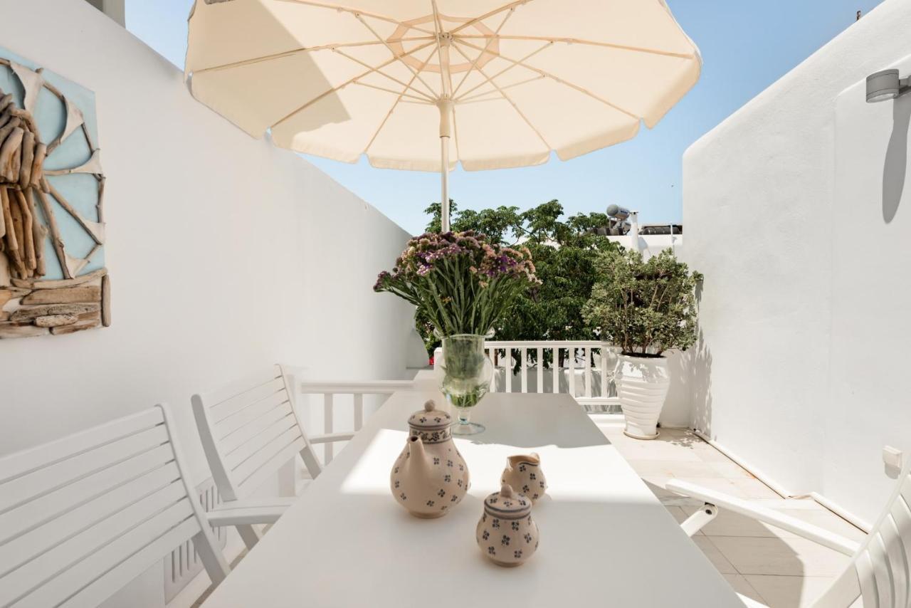 Exceptional House In The Heart Of Mykonos Mykonos Town Exterior photo