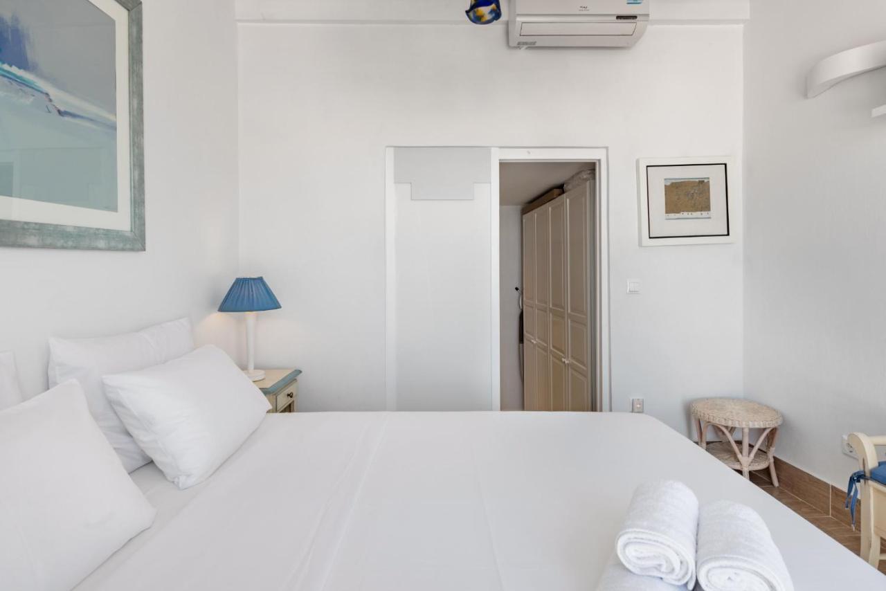 Exceptional House In The Heart Of Mykonos Mykonos Town Exterior photo
