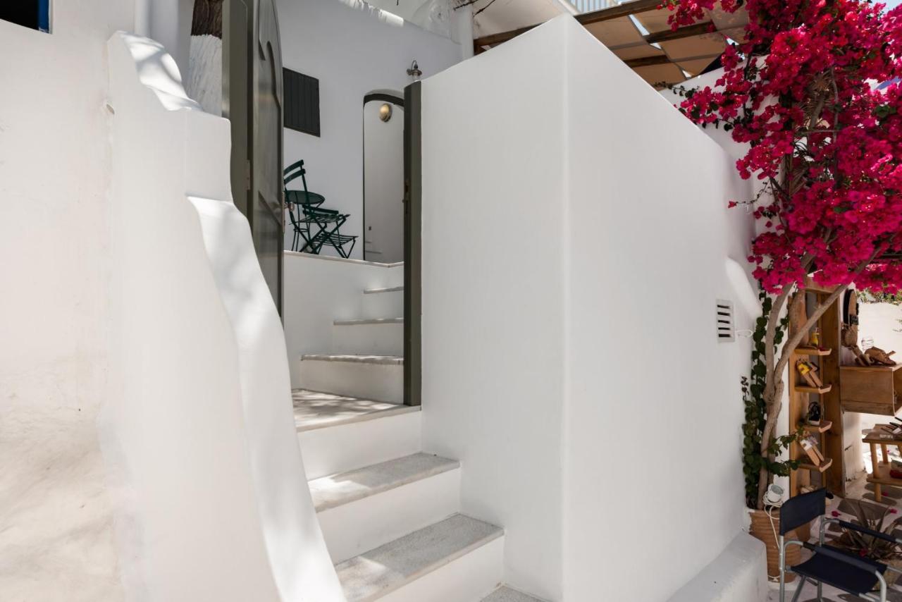 Exceptional House In The Heart Of Mykonos Mykonos Town Exterior photo
