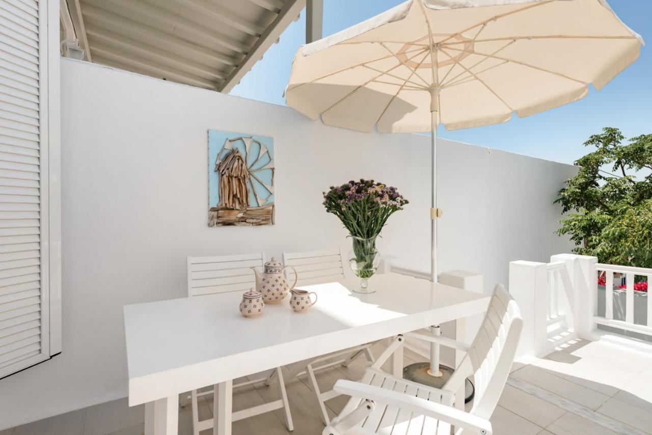 Exceptional House In The Heart Of Mykonos Mykonos Town Exterior photo