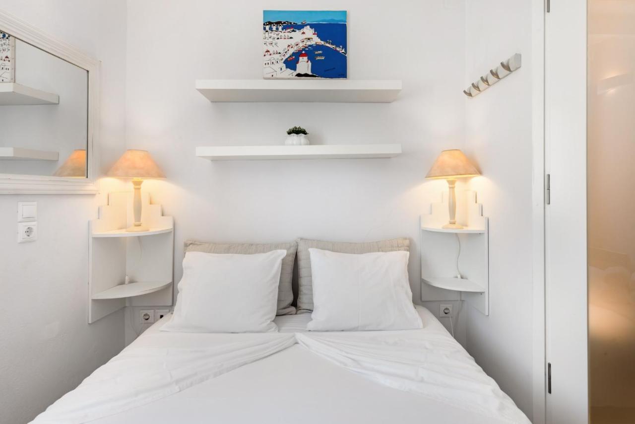 Exceptional House In The Heart Of Mykonos Mykonos Town Exterior photo