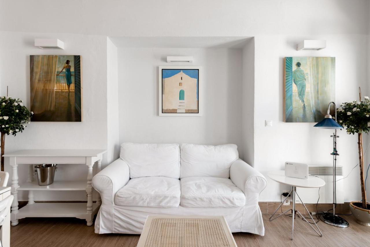 Exceptional House In The Heart Of Mykonos Mykonos Town Exterior photo