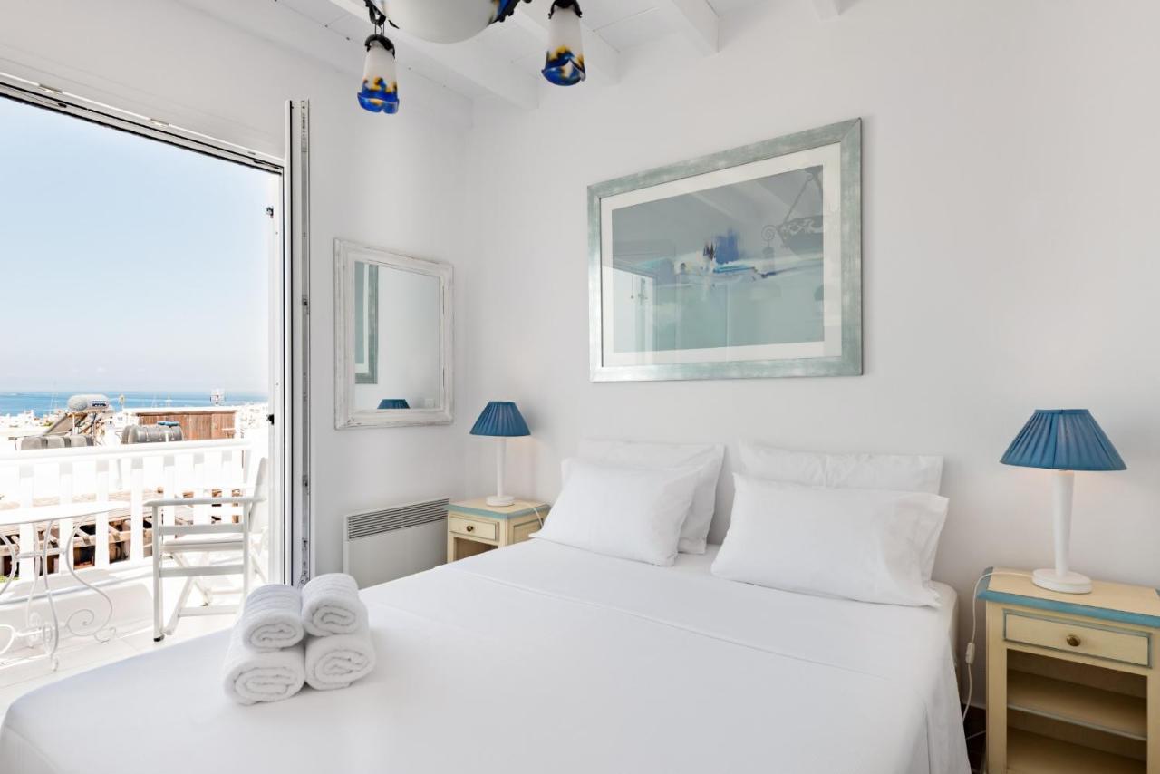 Exceptional House In The Heart Of Mykonos Mykonos Town Exterior photo