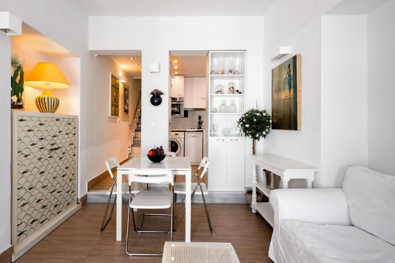 Exceptional House In The Heart Of Mykonos Mykonos Town Exterior photo