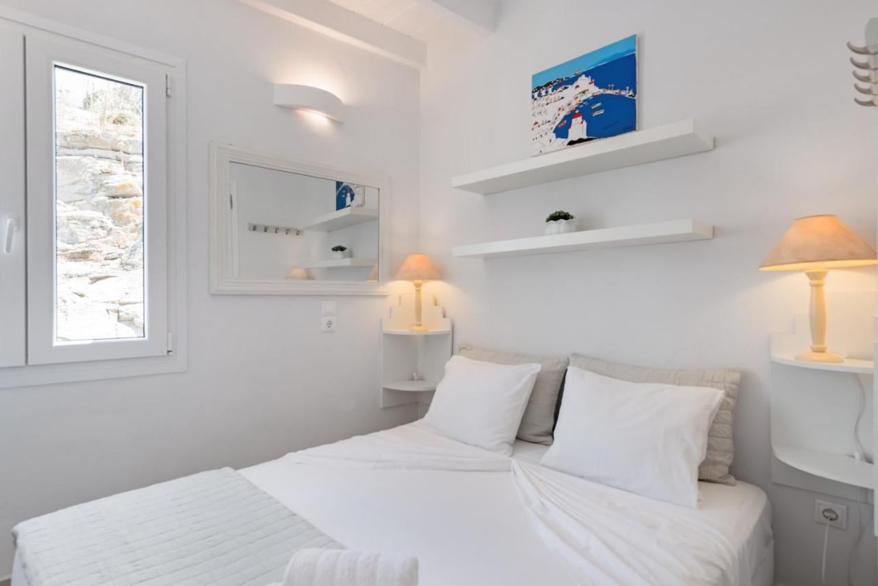 Exceptional House In The Heart Of Mykonos Mykonos Town Exterior photo